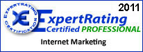 Expert Rating Internet Certified here from Expert Ratings.com